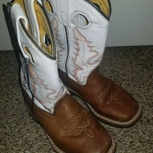 SOLD Smoky Mountain Boots Size 8.5 FINAL PRICE